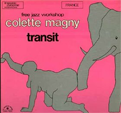 Colette MAGNY transit